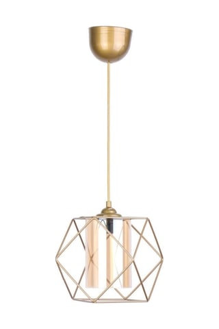 Trend Kitchen Trend Küp Eskitme Sarkıt Avize Eskitme