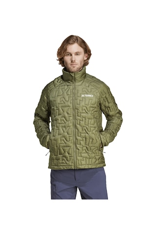 Adidas Erkek Outdoor Montu Terrex Xperior Primaloft Haki Haki Yeşil