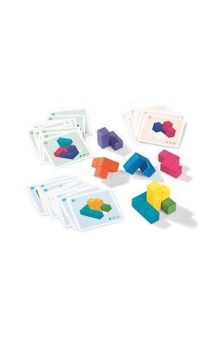 Djeco Kutu Oyunları / Cubissimo