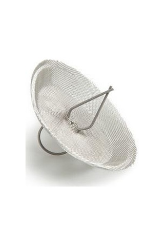 Gondol Çelik Çay Süzgeci Gri