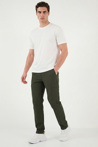 Buratti Erkek Pantolon 693158 Haki Haki