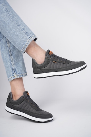 Muggo Aldo Garantili Erkek Ortopedik Günlük Yürüyüş Rahat Sneaker Spor Ayakkabı 001