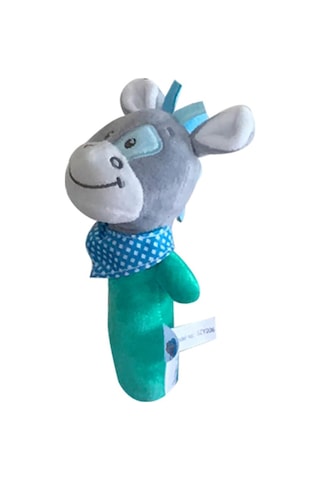 Sozzy Toys Sevimli Hayvanlar Oyun Halısı-8681636421784