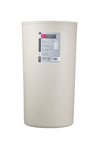Lenox 35 Lt Çöp Kovası, Kapaklı, 30 X 56 Cm, Bej Genel