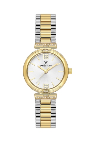 Daniel Klein Dk.13.10151-4 Gold - Gri