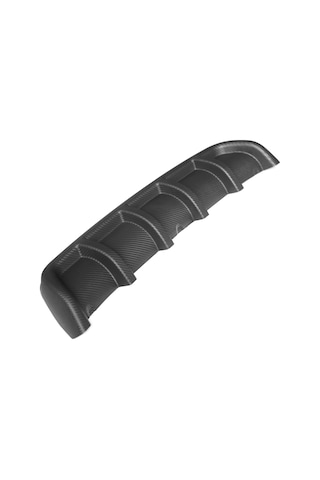 Suofeng Araçlar İçin Genel Kullanım 67cm Karbon Fiber Arka Spoiler, Spor Görünüm, Dayanıklı Abs Malzeme, Profesyonel Montaj Önerilir