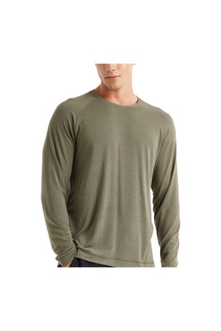 Blackspade Erkek T-shirt 40595 - Yeşil
