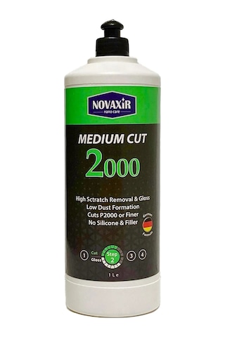 Pasta Cila Set, Kalın-1l, Orta-1l, Ince Pasta-1l, Carnawax