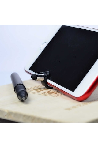 Noktaks Pencil 03 Dokunmatik Çizim Kalemi Siyah