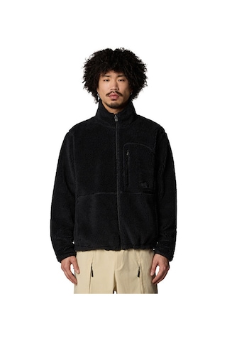 The North Face M Extreme Pile 2 Fz Jacket Erkek Polar Ceket Nf0a88y5jk31 Siyah Nf0a88y5jk31 Siyah