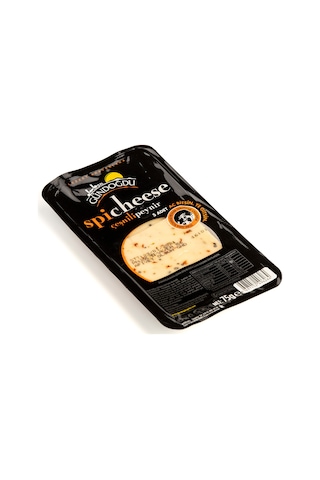 Gündoğdu Aç Bitir Spicheese Kaşar Peyniri 75 G