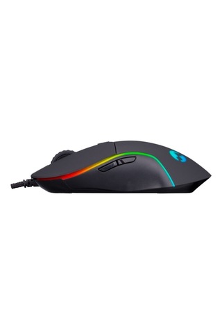 Rage-x3 Usb Siyah 7 Tuşlu Ledli 6400 Dpi Gaming Oyuncu Mouse Diğer