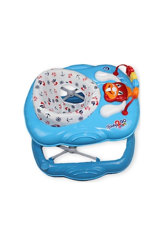 Baby2Go 2076 Budy Müzikli Yürüteç