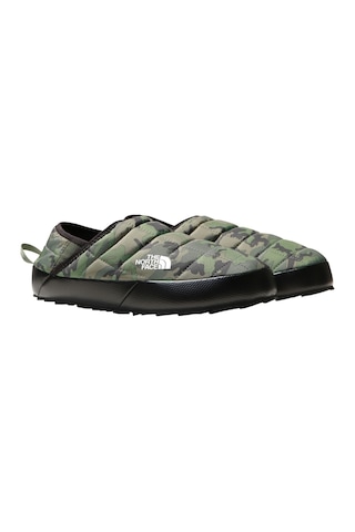 The North Face M Thermoball Tractıon Mule V Erkek Terlik Nf0a3uzn33u1 Haki