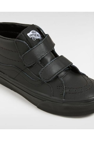 Vans Sk8-mid Reissue V Siyah Çocuk Spor Ayakkabı Karışık