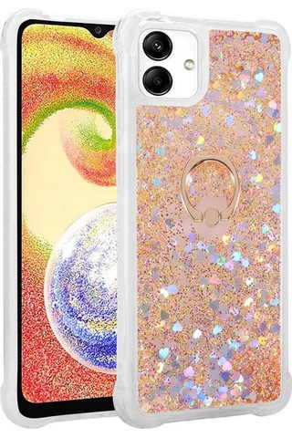 Samsung Uyumlu Galaxy A04 Kilif Zore Milce Kapak 564590520