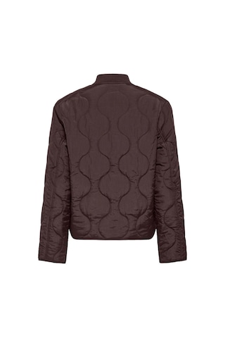 Only Onlsalsa Quilted Jacket Cc Otw Kadın Ceket 15373694 Kahve