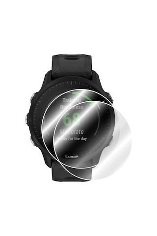 Ipg Garmin Fore Runner 955-955 Solar Ekran Koruyucu (2 Adet)