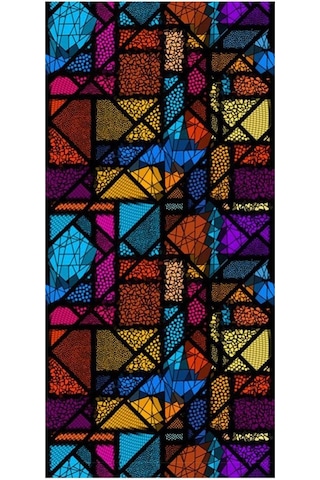 Suntek Statik Sarılmak Vitray Filmi Gizlilik Buzlu Cam Etiket 7.