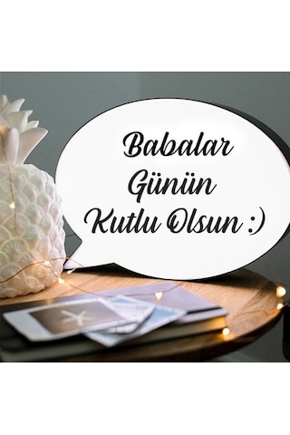 My S Led Işıklı Dekoratif Konuşma Baloncuğu Yazılabilir Kabarcık Lightbox Mesaj Yazı Tahtası 0