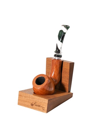Şahin Collection 2026 9mm. Filtreli Akrilik Saplı Pipo 239381