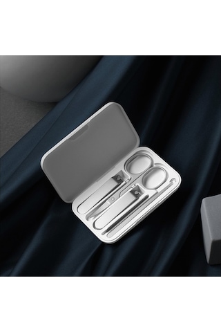 Xianwen Xiaomi Mijia Paslanmaz Çelik Tırnak Makası Seti
