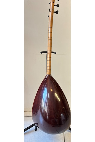 Kısa Sap Ekolayzırlı Ardıç Bağlama