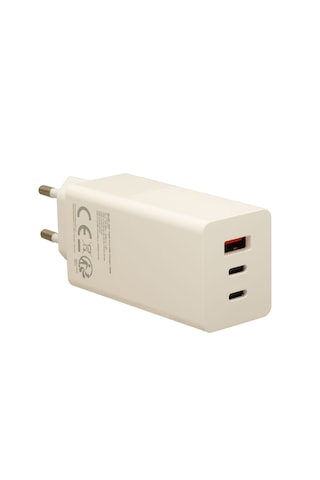 Patona 100w Usb-c 3 Port Hızlı Şarj Aleti 2x Type-c 1x Usb-a
