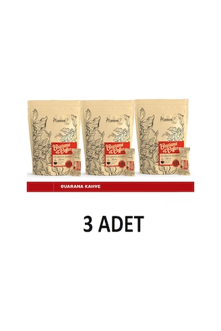 Homm Vita Guarana Kahve 30'lu 60 Gr - 3 Adet Granül Homm Vita Guarana Kahve 30'lu 60 Gr - 3 Adet Granül