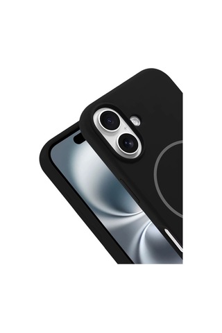 İphone 16 Pro Max Uyumlu Jully Magsafe Kapak Darbe Emici Şeffaf Premium Kılıf Ultra X