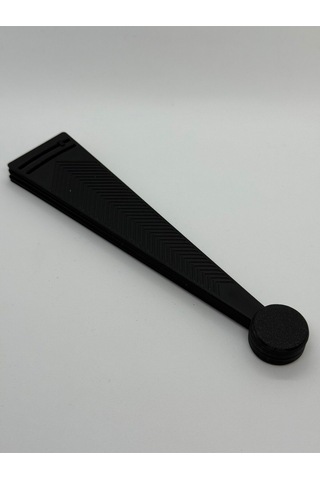 Yelpaze Serinleten Tasarımlar- Siyah