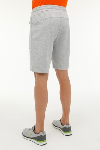 Lumberjack M-ct103 Basıc Short 4fx Gri Erkek Şort 000000000101497384