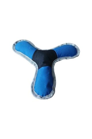 Puki Bumerang Sesli Kedi Köpek Evcil Hayvan Oyuncağı 27 CM