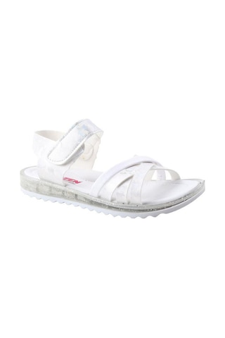 Papuçcity Arzen 02421 Orto Pedik Kız Çocuk Bebe Sandalet 001