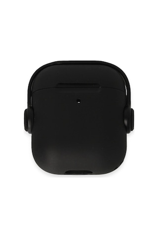 Apple Airpods 2 2.nesil Cool Kılıf - Siyah