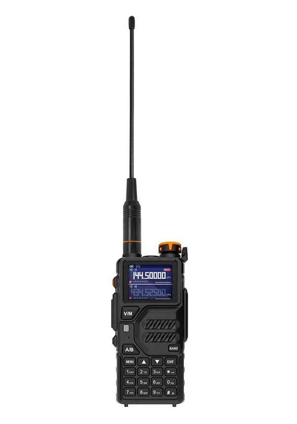 Buaoaos Baofeng K5 Plus Dual-band Dual-standby Fm Handheld Analog Radio