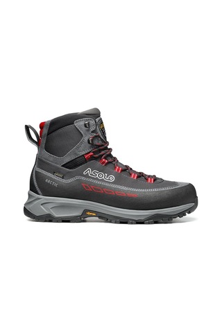 Asolo Arctic Gv Mm Erkek Outdoor Bot Füme - Kırmızı