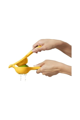 Fastbuy Oxo Good Grips Portakal Sıkacağı - Tam Otomatik Alüminyum Limon Sıkma Makinesi - Kolay Kullanım İçin Mükemmel Diğer