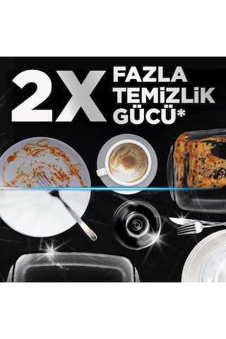 Finish Quantum Max Bulaşık Makinesi Deterjanı 3 x 48 Tablet