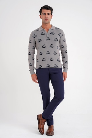 Efor Tr 891 Triko Comfort Füme Füme