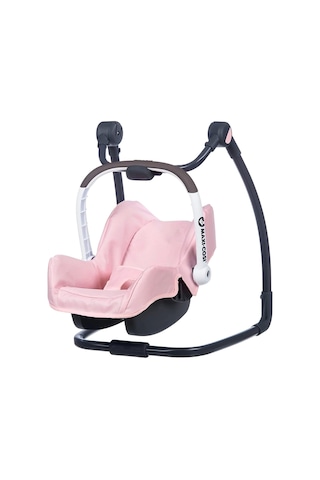 Smoby Maxi-cosi Oyuncak Bebek Mama Sandalyesi Puset Ve Salıncak 240235