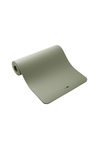 Domyos Pilates Matı - 180 Cm X 63 Cm X 15 Mm - Koyu Yeşil - 500 Lacivert