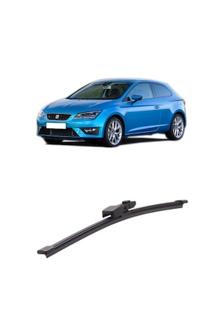 Seat Leon Sc Arka Silecek 2013-2020