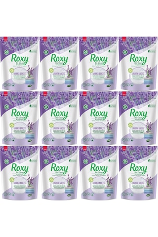 Dalan Roxy Bio Clean Matik Sabun Tozu Lavanta Bahçesi 800 x 12