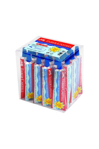 Faber Castell 19 Gr. Su Bazlı Sıvı Yapıştırıcı Solvent Içermez -