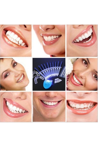 Whitelight Diş Beyazlatma Peroksit Sistemi Jel Kiti 10'lu