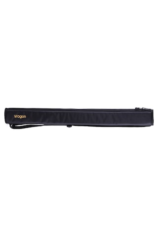 Wagon Case 03 Serisi Ney Siyah Ney Çantası