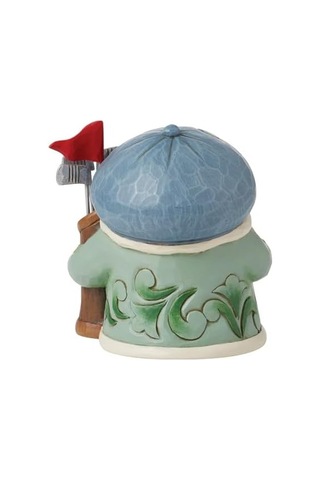 Heartwood Creek By Jim Shore Golf Gnome Figür