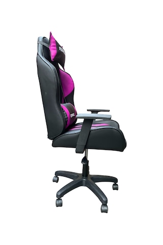Oyuncu Koltuğu Basic Pembe Renk Pembe