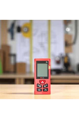 Kleco Ke50lm 50 Metre Lazer Mesafe Ölçer/lazer Metre